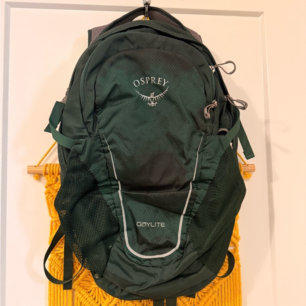 Osprey Daylite Dark Green Backpack